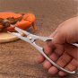 Seafood Kitchen Tools Crab Shell Cracker Scissors Fork Shrimp Peeler Set Gadgets