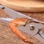 Seafood Kitchen Tools Crab Shell Cracker Scissors Fork Shrimp Peeler Set Gadgets
