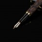 Leather Fountain Pen Dragon Design LUXURY Office Supplies School Clip Pens
