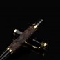 Leather Fountain Pen Dragon Design LUXURY Office Supplies School Clip Pens