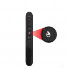 Wireless Laser Presentation Pointer Rechargeable Air Mouse PowerPoint Remote
