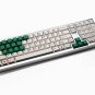 Rubber Gaming Keycaps Set Keyboard Rubberized Gaming Doubleshot Keycap Cherry MX