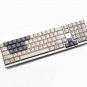 Rubber Gaming Keycaps Set Keyboard Rubberized Gaming Doubleshot Keycap Cherry MX