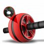 Large Abdominal Wheel Roller ABS Trainer Fitness Equipment Gym Home Exerciser