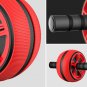 Large Abdominal Wheel Roller ABS Trainer Fitness Equipment Gym Home Exerciser