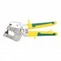Stud Crimper Plier Tool Aluminum 10" Punch Lock Framing Fastening Metal Studs