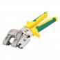 Stud Crimper Plier Tool Aluminum 10" Punch Lock Framing Fastening Metal Studs
