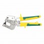 Stud Crimper Plier Tool Aluminum 10" Punch Lock Framing Fastening Metal Studs