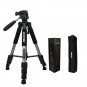 Professional Portable Camera Tripod Travel Aluminum Pan Head SLR DSLR Stand