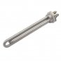 Submersible Heating Element Solar Energy Wind Power DC 12V 300W Screw In 1" BSP