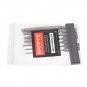 7pcs SAE 5/64-5/16 Inch 100mm Magnetic Ball Screwdriver Bit 1/4 Hex Shank