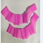 Silicone Webbed Finger Swimming Flipper Fins Swim Sports Training Gloves Diving