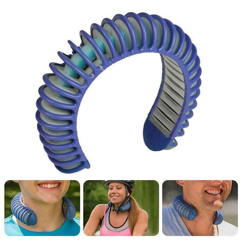 Neck Band Summer Personal Body Cooling System Sports Running Cycling Health Care