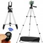 Phone Tripod Camera Holder Cell Phone Mount Bluetooth Remote Control Stand