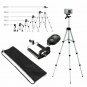 Phone Tripod Camera Holder Cell Phone Mount Bluetooth Remote Control Stand