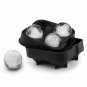 Large Ice Ball Maker Silicone Mold Tray Kitchen Bar Frozen Candy Chocolate Molds