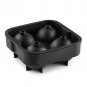 Large Ice Ball Maker Silicone Mold Tray Kitchen Bar Frozen Candy Chocolate Molds