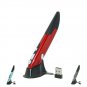 USB Wireless Optical Pen Mini 2.4GHz Pin-Point Pocket Drawing Pointing Mouse PC