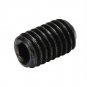200 Piece Black Allen Head Socket Screws Cap Hex Grub Point Bolts Assorted Kit