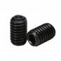 200 Piece Black Allen Head Socket Screws Cap Hex Grub Point Bolts Assorted Kit