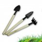 Mini Spade Shovel Garden Tools Harrow Hand Plant Planting Flowerpot Soil Shovels