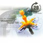 DIY Car Windshield Repair Kit Glass Windscreen Tools Set Window Crack Chip Fix