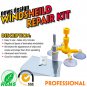DIY Car Windshield Repair Kit Glass Windscreen Tools Set Window Crack Chip Fix