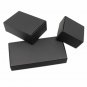 50 Piece Cardboard Craft Paper Box Blank Package Boxes Carton Gift Storage Wrap