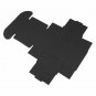 50 Piece Cardboard Craft Paper Box Blank Package Boxes Carton Gift Storage Wrap