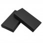 50 Piece Cardboard Craft Paper Box Blank Package Boxes Carton Gift Storage Wrap