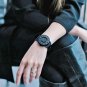 Unisex Magnetic Watch Quartz Movement Unique Wrist Watches Stainless Steel New