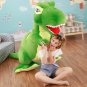 Huge Tyrannosaurus Rex Plush Doll Cartoon Dinosaur Children Toys Stuffed Animal