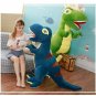 Huge Tyrannosaurus Rex Plush Doll Cartoon Dinosaur Children Toys Stuffed Animal