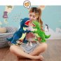 Huge Tyrannosaurus Rex Plush Doll Cartoon Dinosaur Children Toys Stuffed Animal