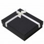 Personalized Hip Flask Stainless Steel 6oz Black Alcohol Bottle Whiskey Gift Set