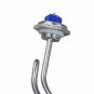 Electric Water Heater 240v 5500w 1" NPT Screw-in Folded Ripple Heating Element