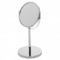 Cosmetic Wall Mirror Two-Sided Swivel Magnifying Mirrors Extender Makeup Shaving