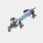 Dogs Training Tool Large Dog Chew Ring Bite Toy Pet Chewing Flying Disc Toys