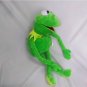 The Muppet Show 60cm Kermit the Frog Puppet Plush Toy Doll Stuffed Animal Figure