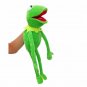 The Muppet Show 60cm Kermit the Frog Puppet Plush Toy Doll Stuffed Animal Figure