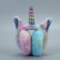 Girls Winter CUTE Unicorn Earmuffs Headband Fur Ear Protection Wrap Cover Band