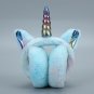 Girls Winter CUTE Unicorn Earmuffs Headband Fur Ear Protection Wrap Cover Band