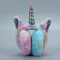 Girls Winter CUTE Unicorn Earmuffs Headband Fur Ear Protection Wrap Cover Band