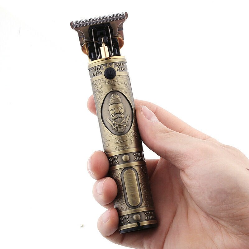 Wireless Electric Hair Clipper Rechargeable Shaver Beard Trimmer Cordless Razor