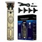 Wireless Electric Hair Clipper Rechargeable Shaver Beard Trimmer Cordless Razor