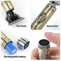 Wireless Electric Hair Clipper Rechargeable Shaver Beard Trimmer Cordless Razor