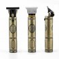 Wireless Electric Hair Clipper Rechargeable Shaver Beard Trimmer Cordless Razor