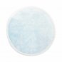 Reusable Bamboo Cotton Pads Make up Remover Triple Layers Wipe Pad Face Cleaning