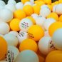10 Piece Orange Table Tennis Balls 3 Star 2.8g 40mm Ball For Ping Pong Training