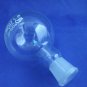 Glass Boiling Flask 500ml Laboratory Chemistry Single Neck Round Bottom Beak